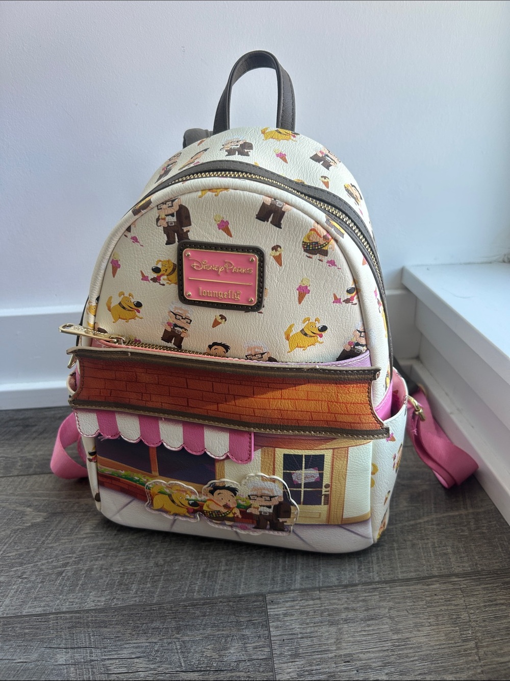 Disney Pixar Up Loungefly